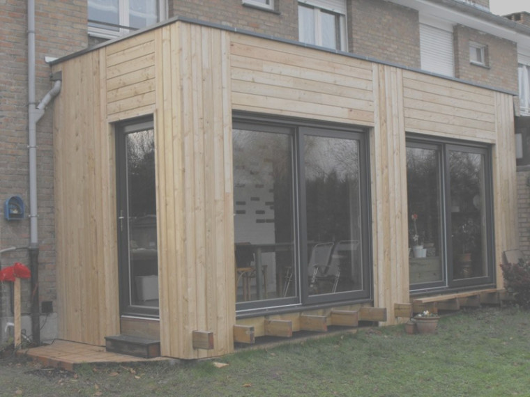 autoconstruction veranda ossature bois