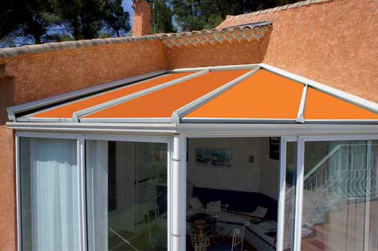 isoler veranda pas cher