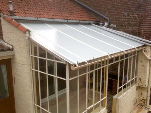 renovation toiture veranda