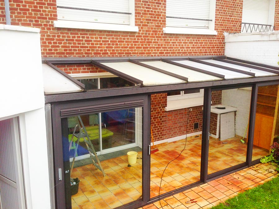 renovation toiture veranda