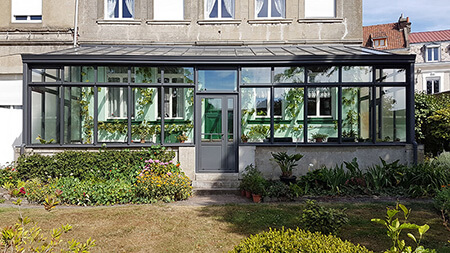 plante veranda nord