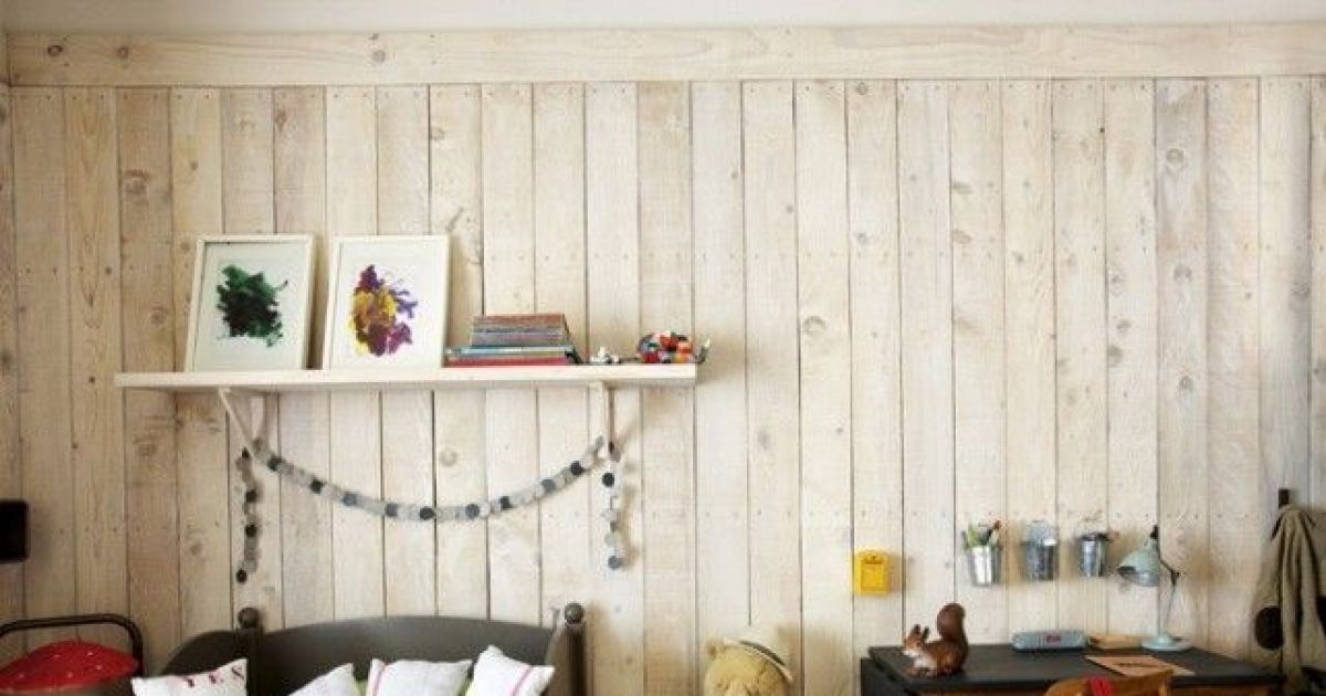 veranda en lambris