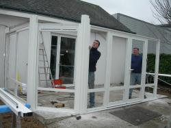 comment construire une veranda soi meme