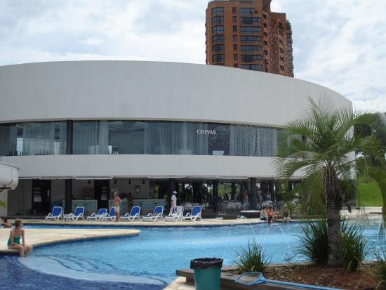 veranda yacht y golf club paraguayo
