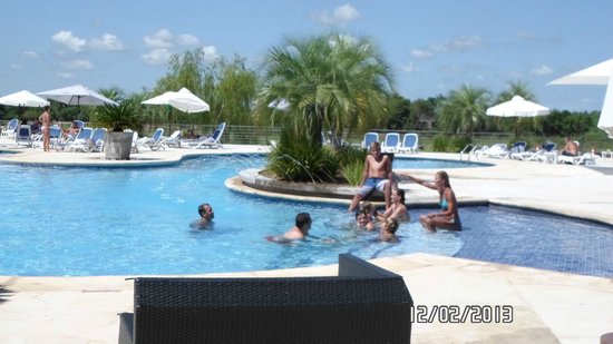 club veranda paraguay