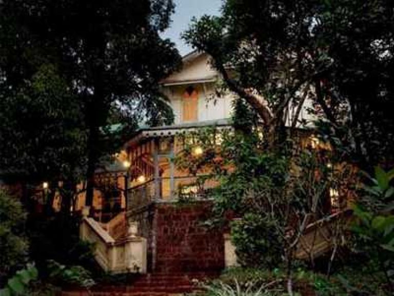 veranda hotel matheran