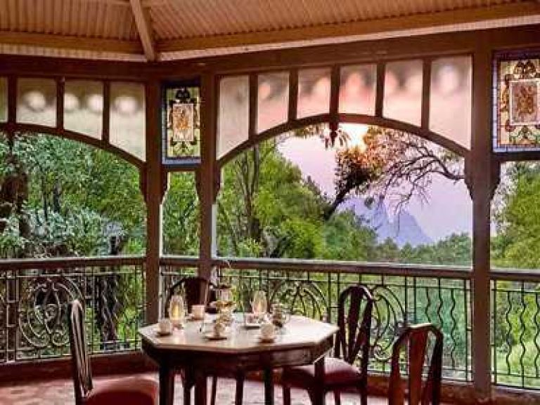 veranda hotel matheran