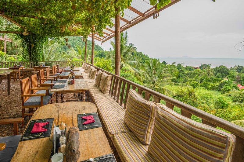 veranda nature