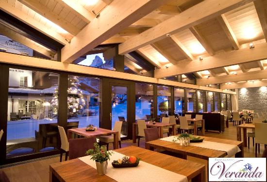 veranda zermatt