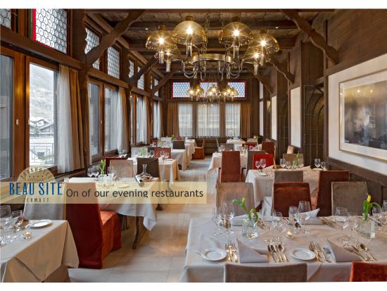 veranda zermatt