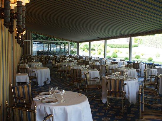 la veranda villa d este