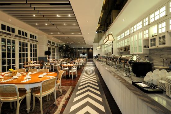 veranda hotel bintang berapa