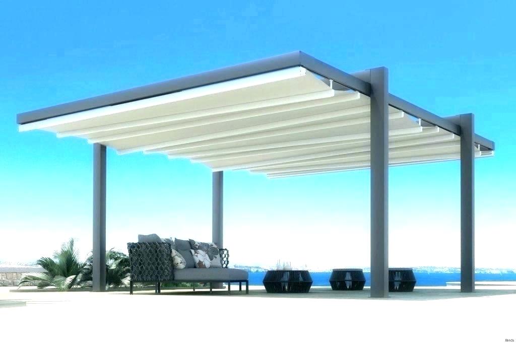 retractable verandah blinds
