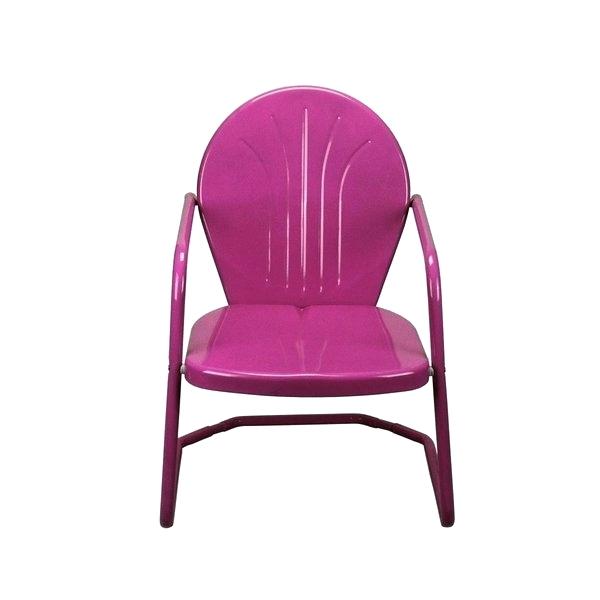 veranda retro metal patio furniture
