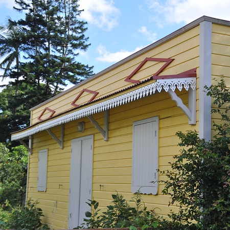 vÃ©randa maison crÃ©ole