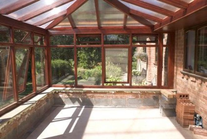 renovation veranda declaration travaux