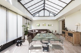 comment isoler une veranda du froid