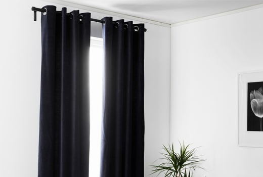 rideau pour veranda ikea