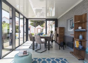 design veranda musselkanaal
