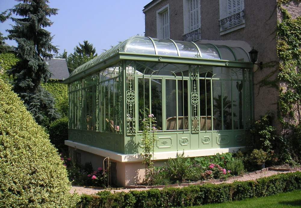 rideau isolant veranda