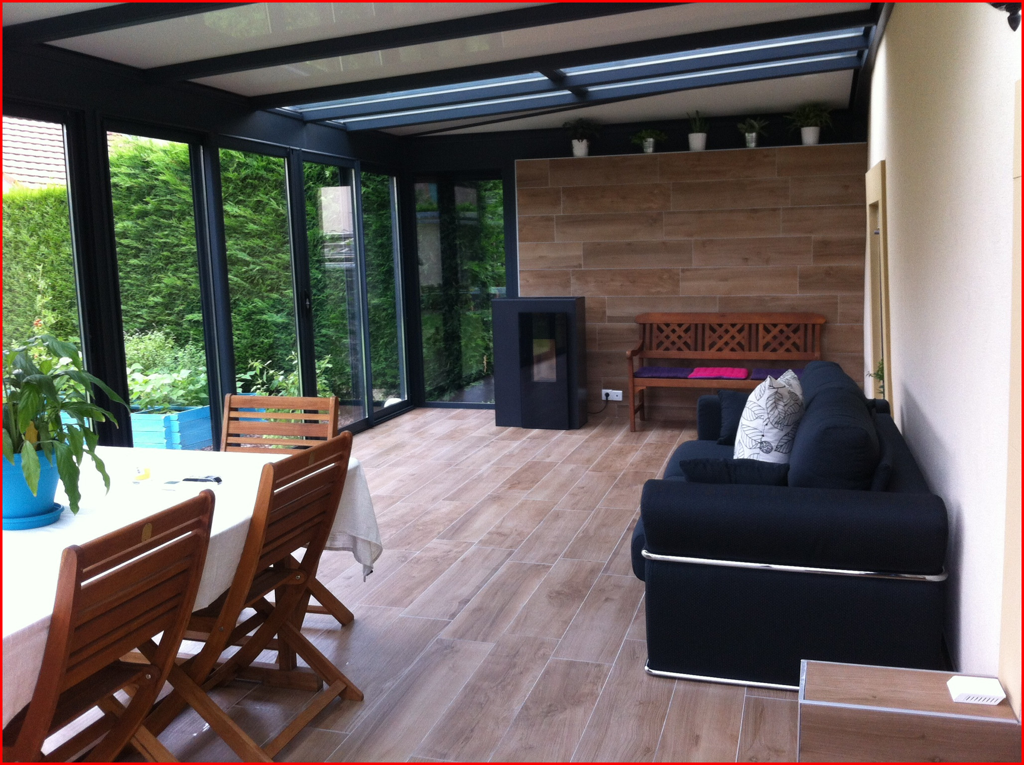 veranda interieure