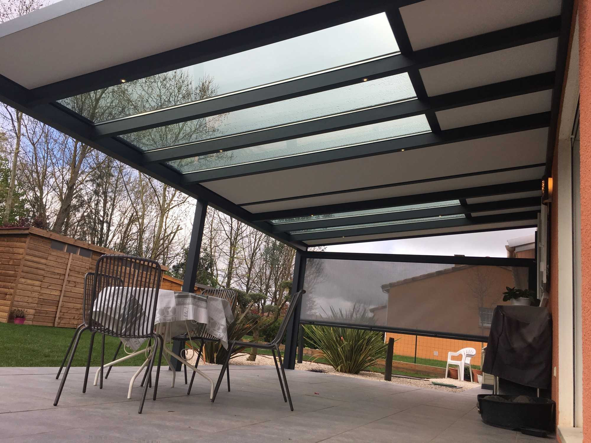 veranda rideau haute savoie