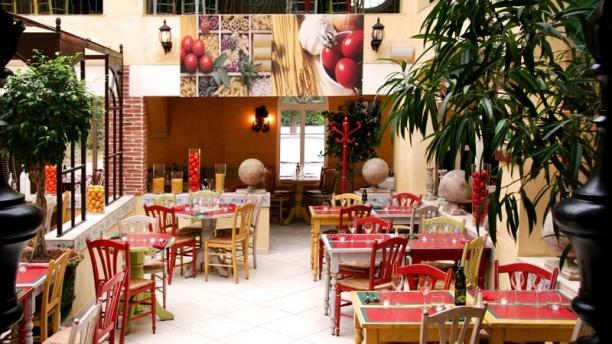 la veranda saint brice