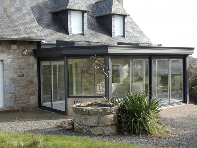 veranda bretagne yffiniac