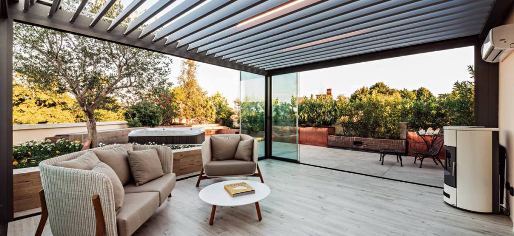 veranda di design