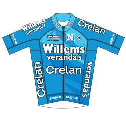 veranda willems wielerploeg
