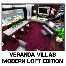 veranda villas loft