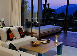 veranda chiang mai jacuzzi pavilion