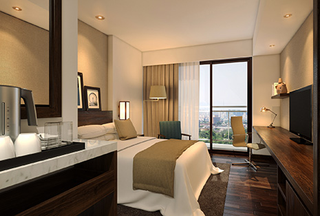 veranda hotel pakubuwono jakarta
