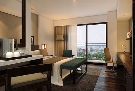 veranda hotel pakubuwono jakarta