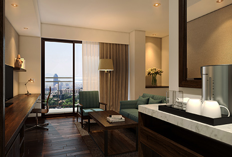 veranda hotel at pakubuwono