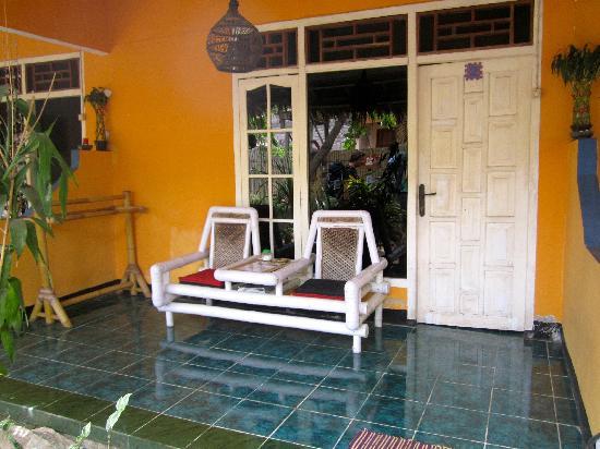 design veranda rumah