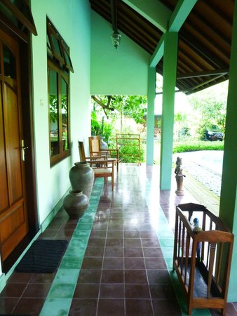 design veranda rumah