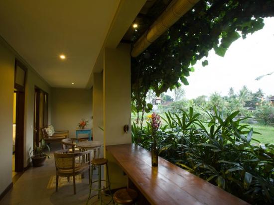 design veranda rumah