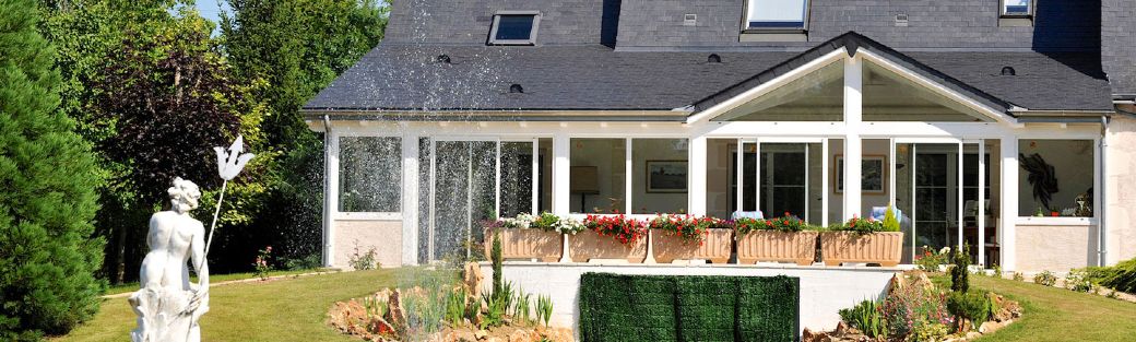 veranda maine et loire