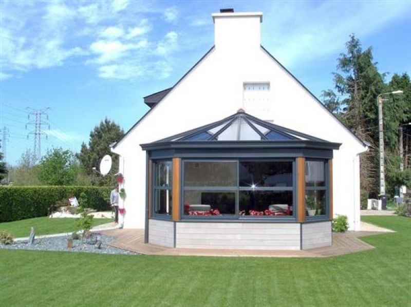 veranda alu morbihan