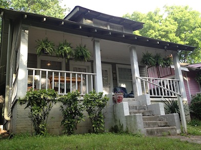 veranda rights definition