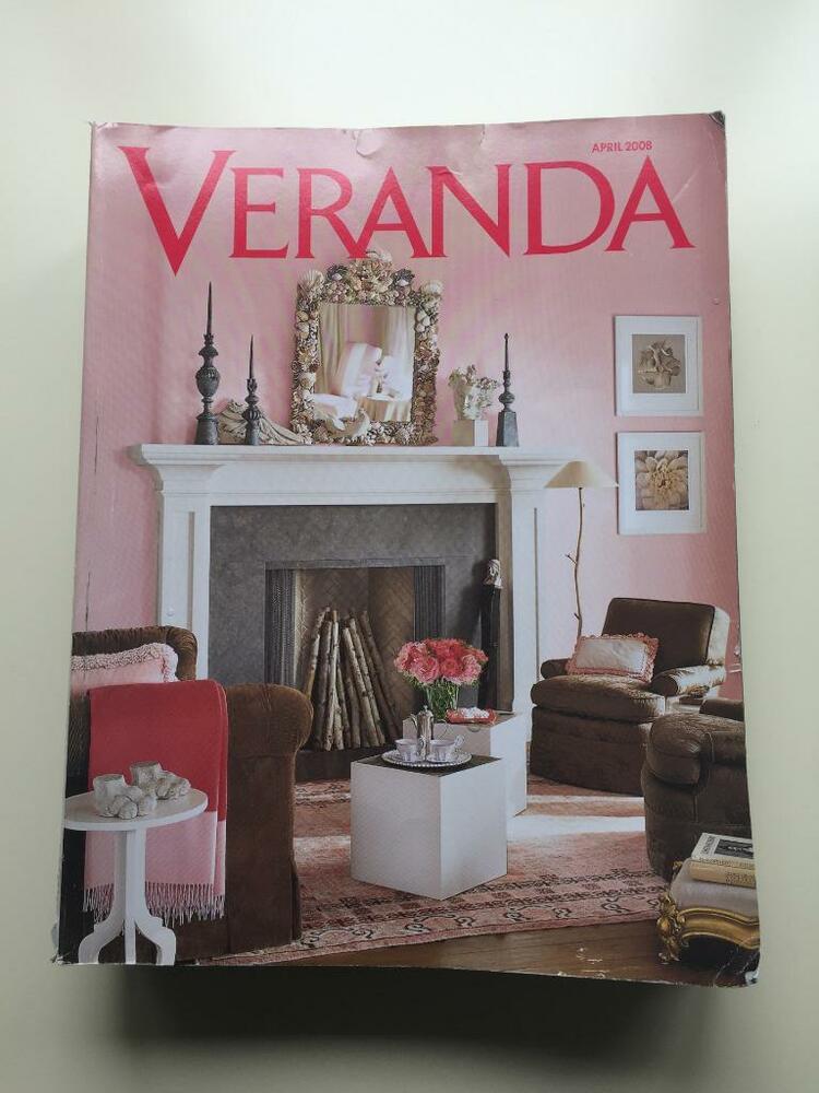 veranda magazine best price