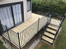 veranda caravane