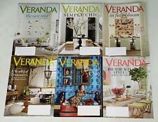 veranda magazine february 2018