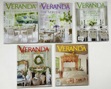 veranda magazine april 2012