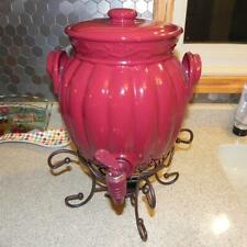 celebrating home veranda beverage server