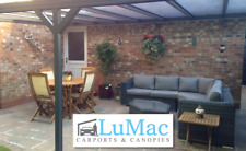 veranda en kit gris anthracite