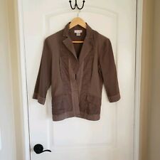 xcvi veranda combo draped jacket