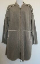 xcvi veranda combo draped jacket