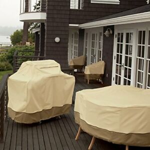 veranda grill cover small